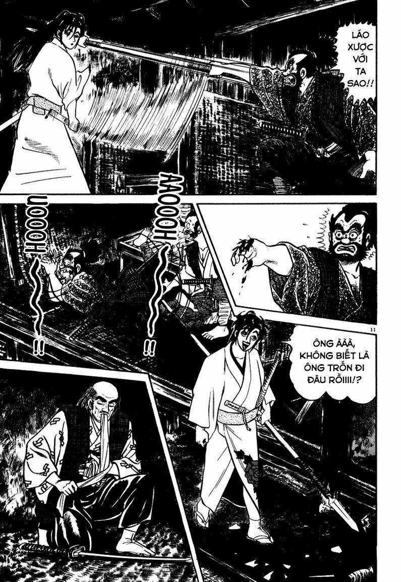 Azumi Chapter 45 trang 10