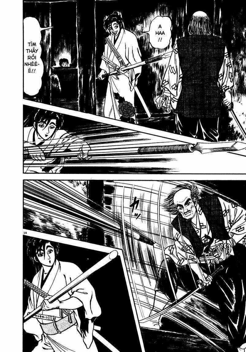 Azumi Chapter 45 trang 13