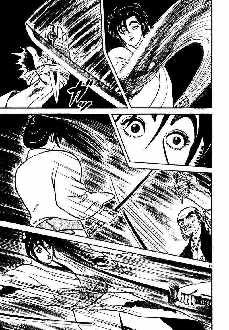 Azumi Chapter 45 trang 14