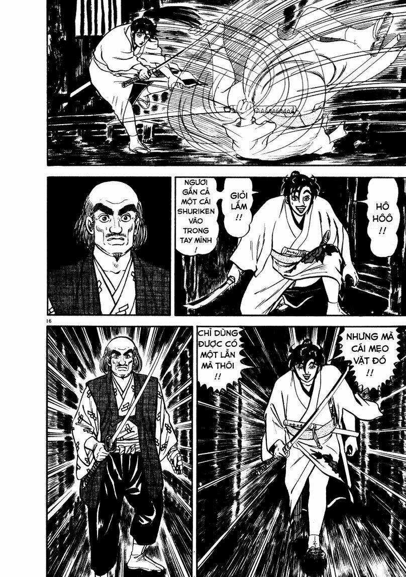 Azumi Chapter 45 trang 15