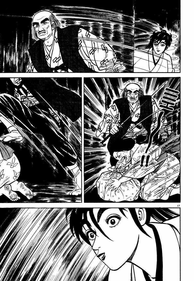 Azumi Chapter 45 trang 16