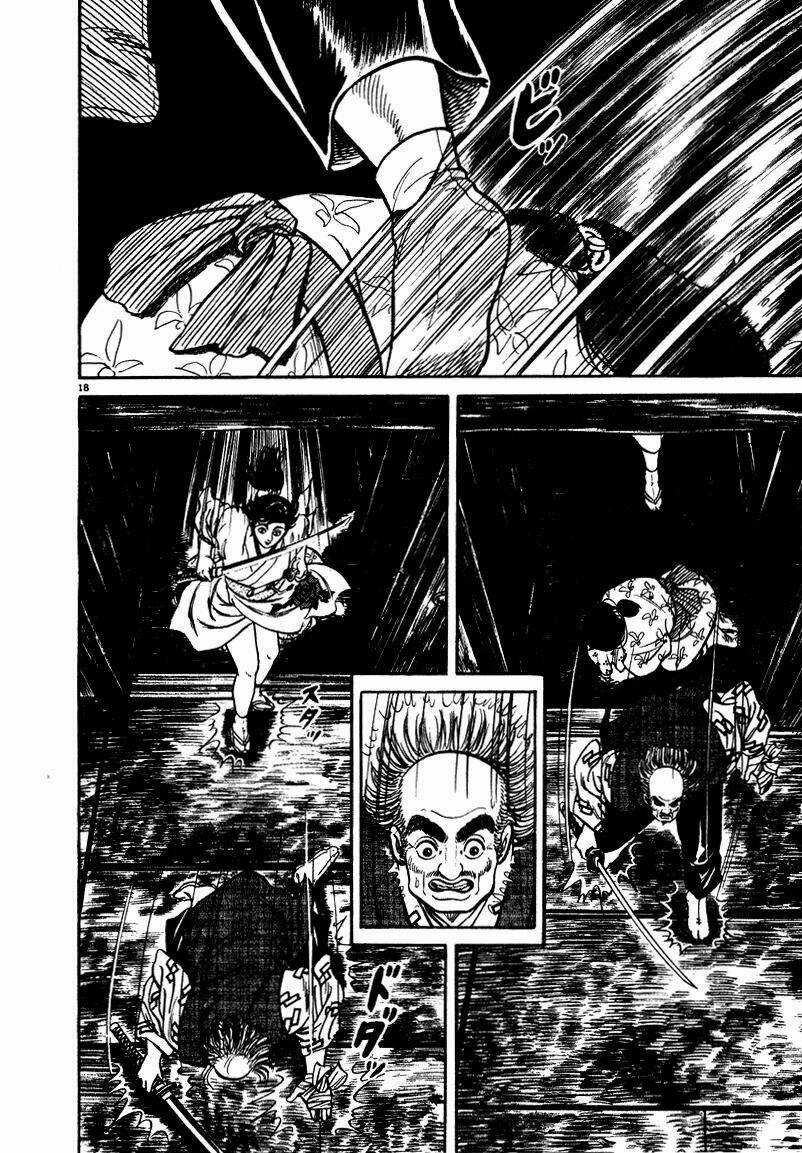 Azumi Chapter 45 trang 17