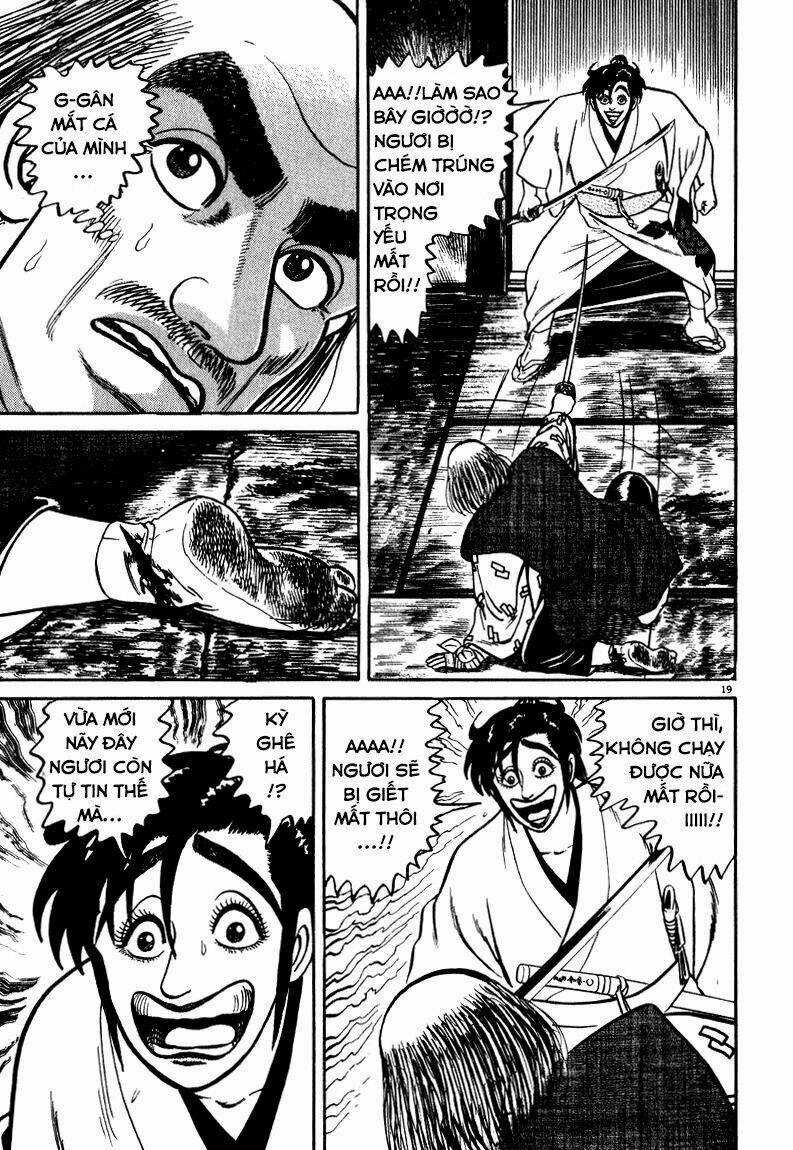 Azumi Chapter 45 trang 18