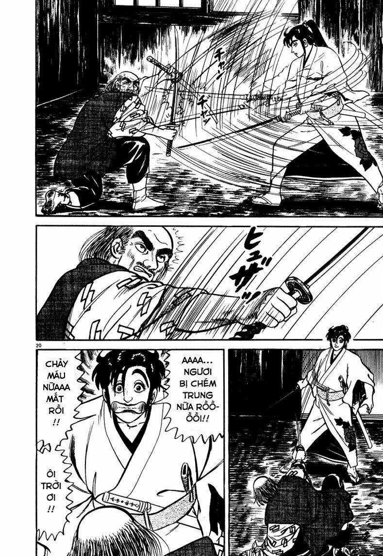 Azumi Chapter 45 trang 19