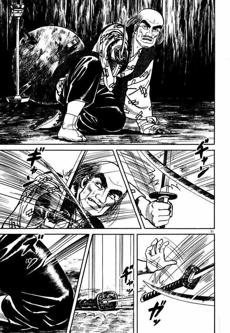 Azumi Chapter 45 trang 20