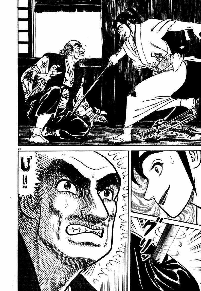 Azumi Chapter 45 trang 21