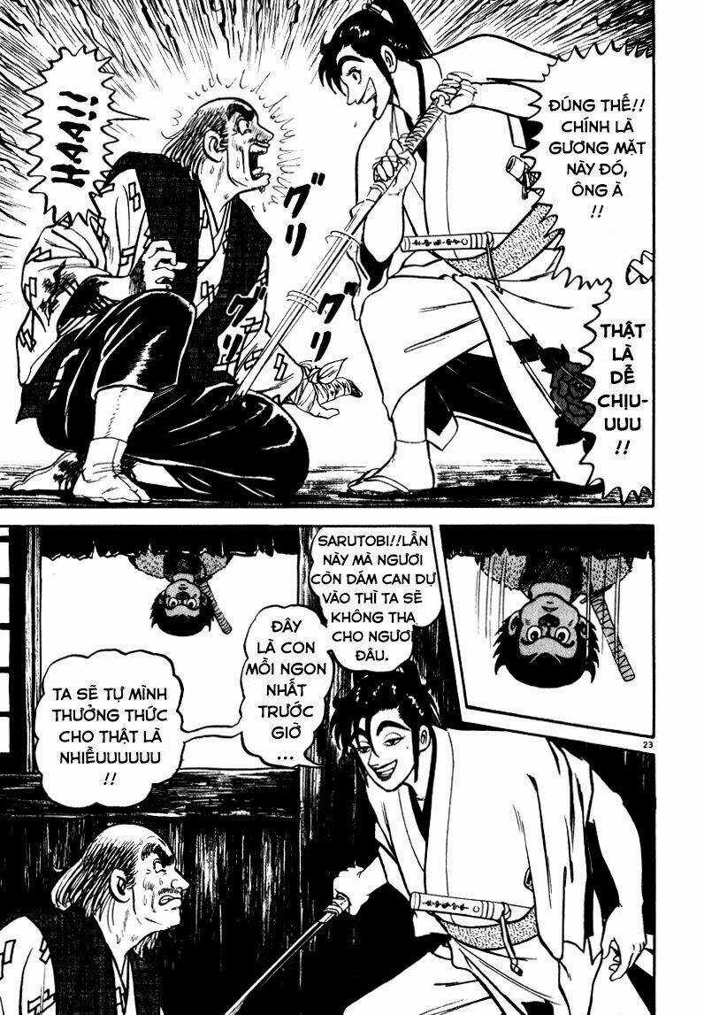 Azumi Chapter 45 trang 22