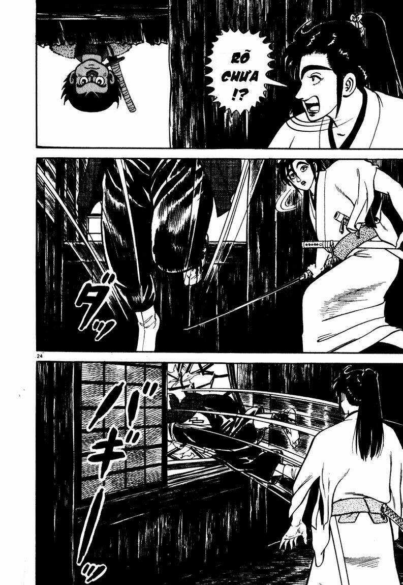 Azumi Chapter 45 trang 23