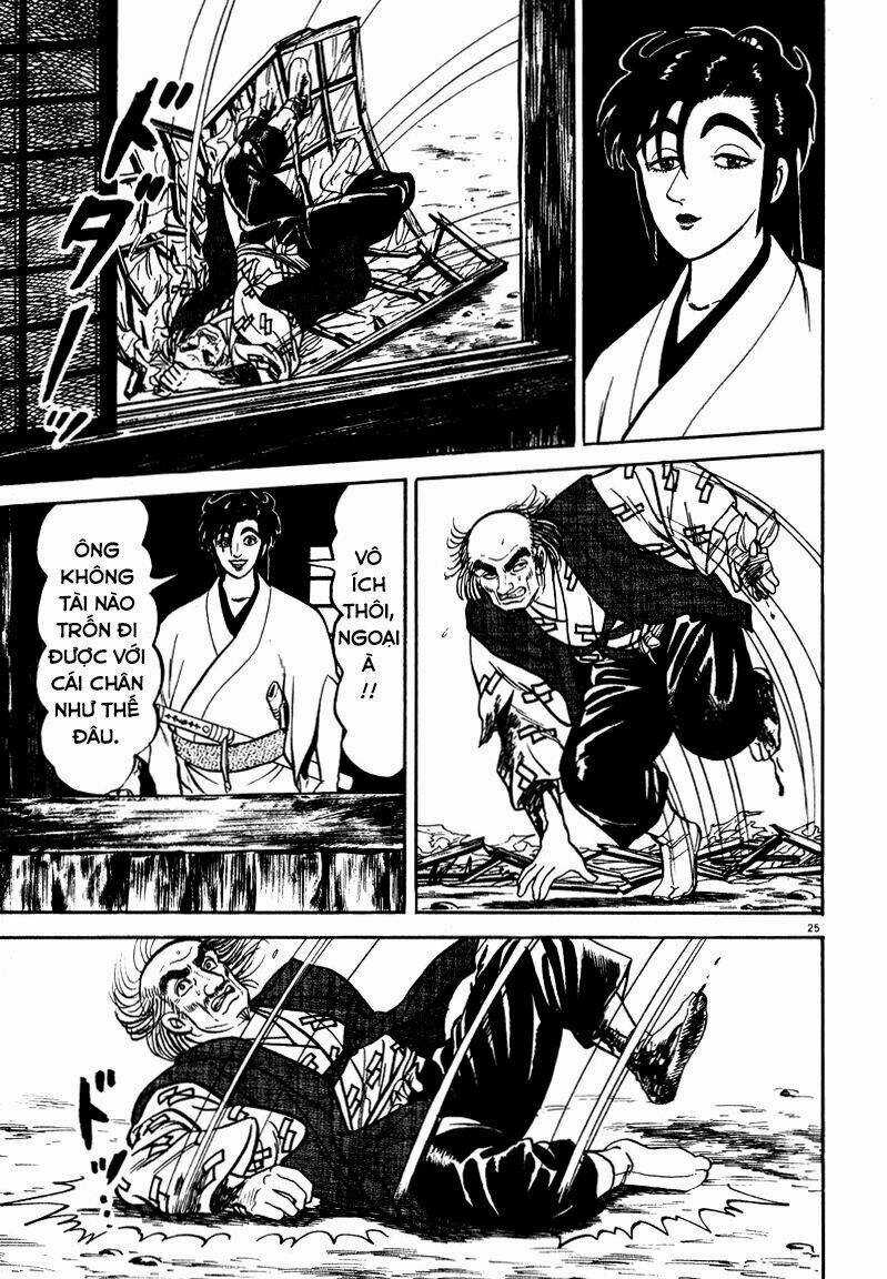 Azumi Chapter 45 trang 24