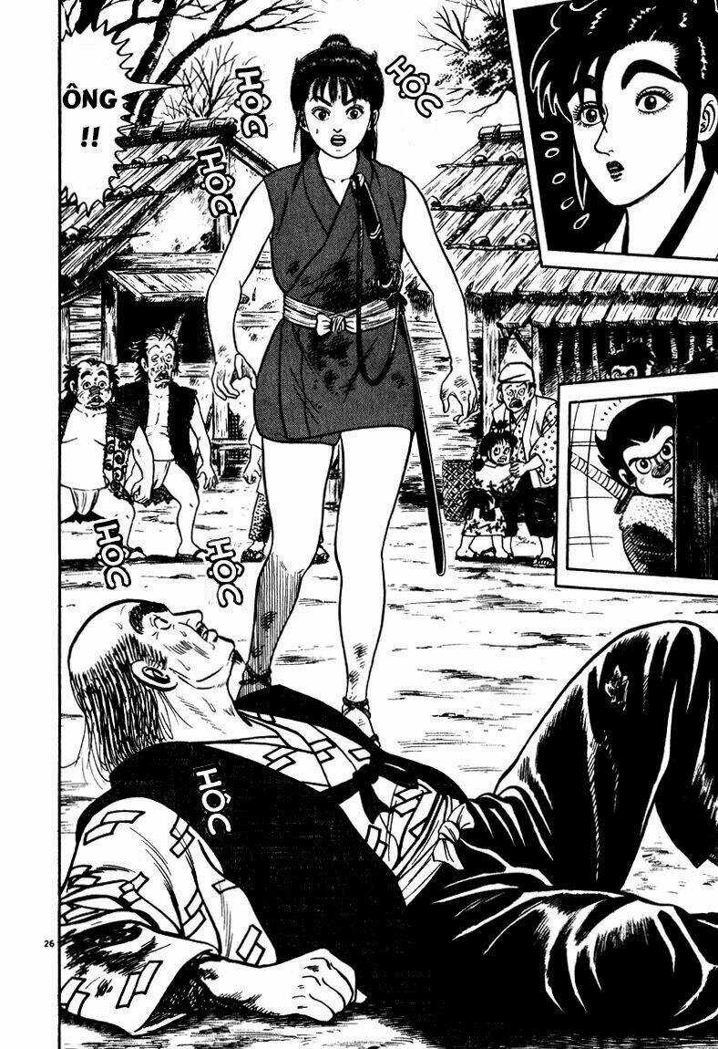 Azumi Chapter 45 trang 25