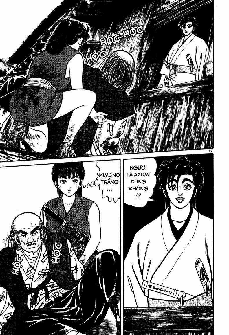 Azumi Chapter 45 trang 26