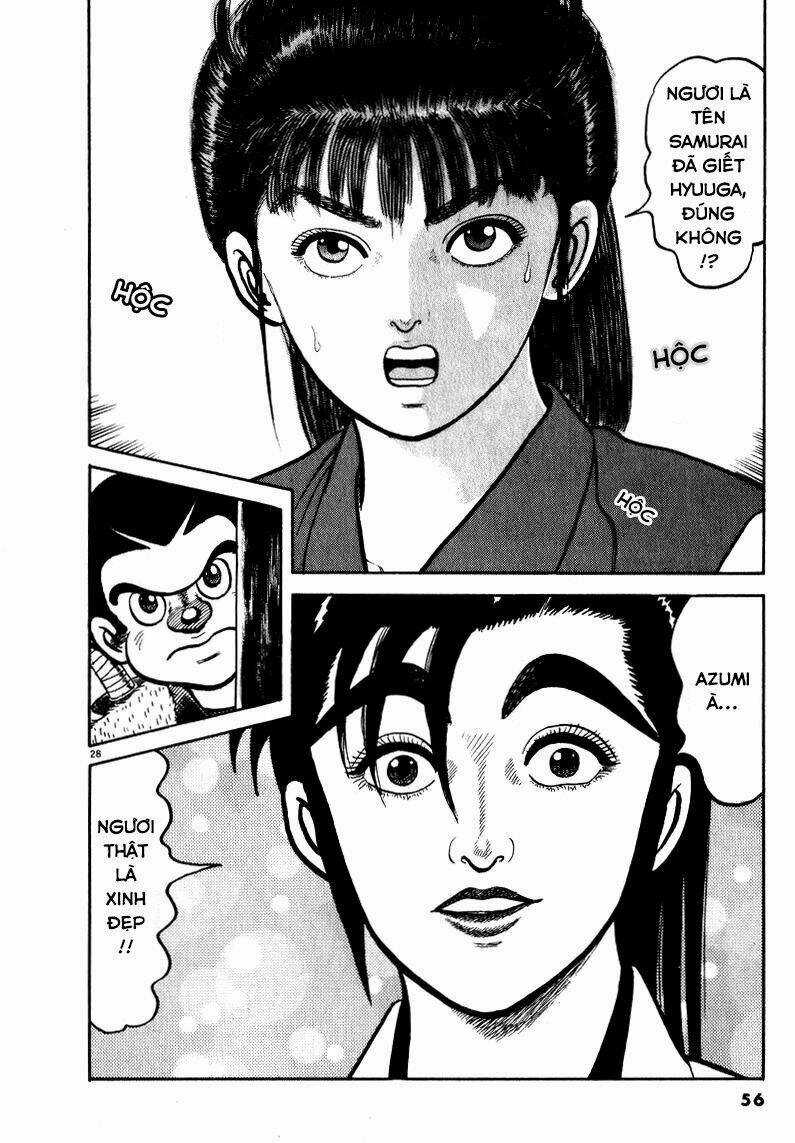 Azumi Chapter 45 trang 27