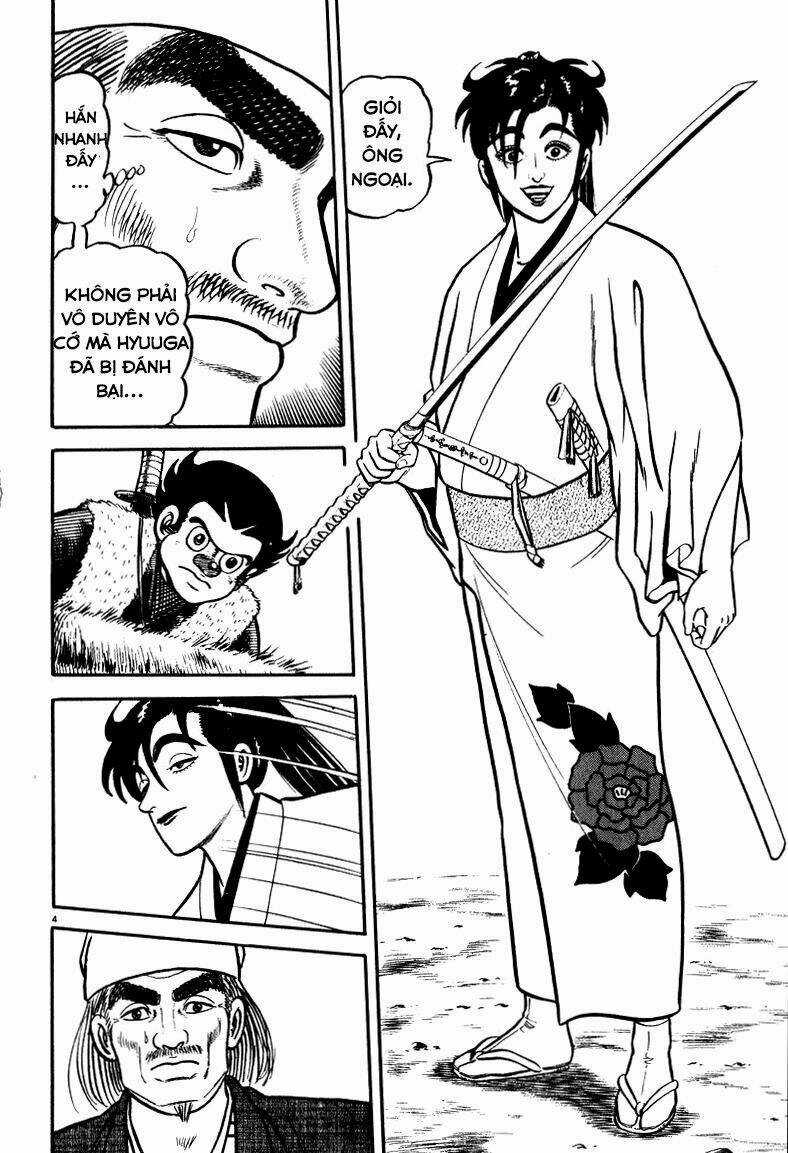 Azumi Chapter 45 trang 3