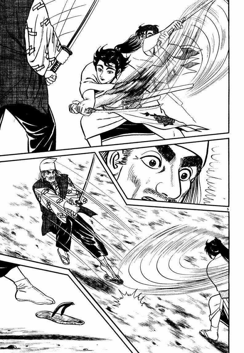 Azumi Chapter 45 trang 4