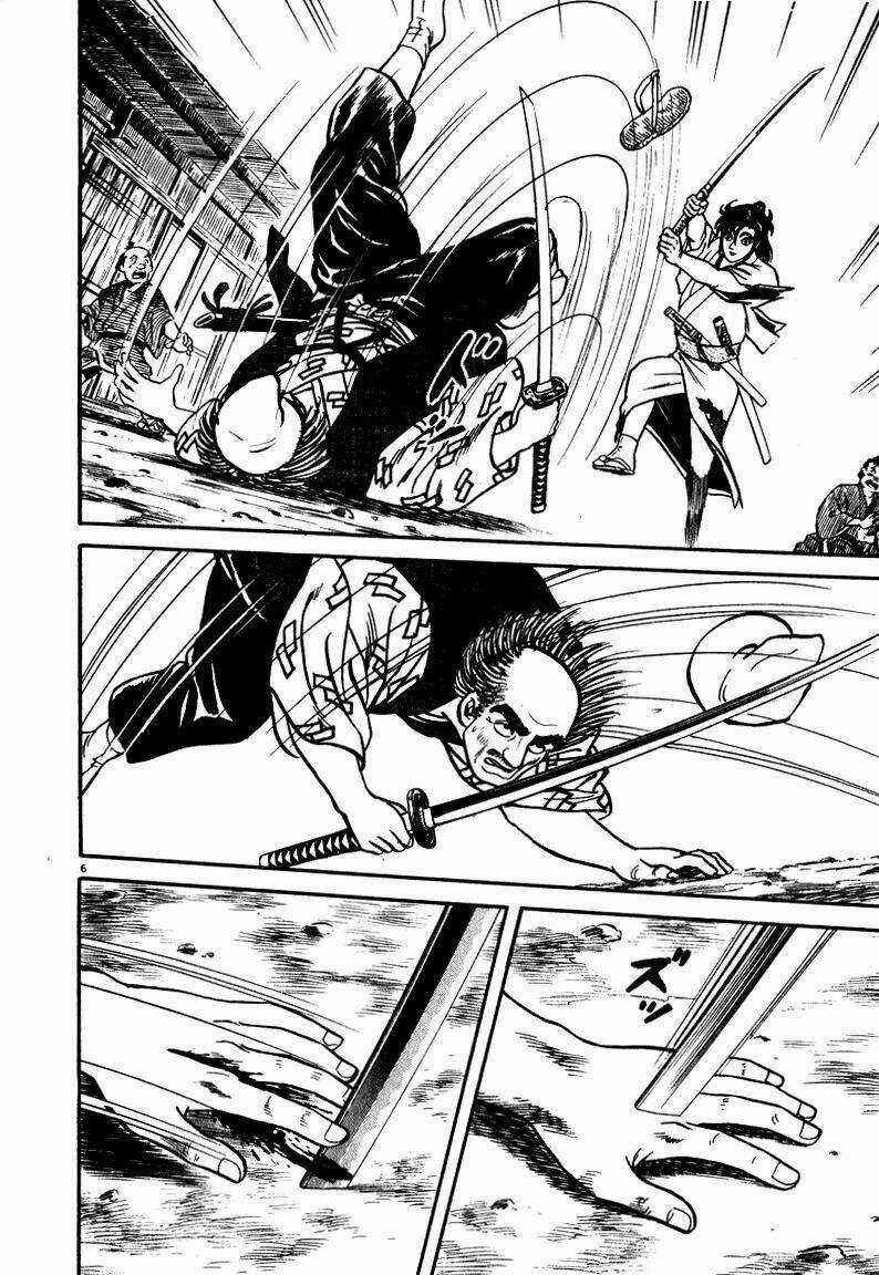 Azumi Chapter 45 trang 5