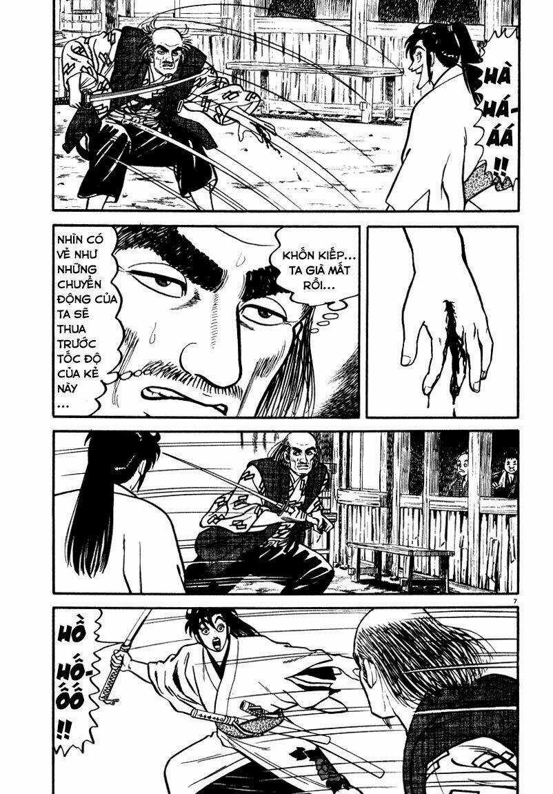 Azumi Chapter 45 trang 6