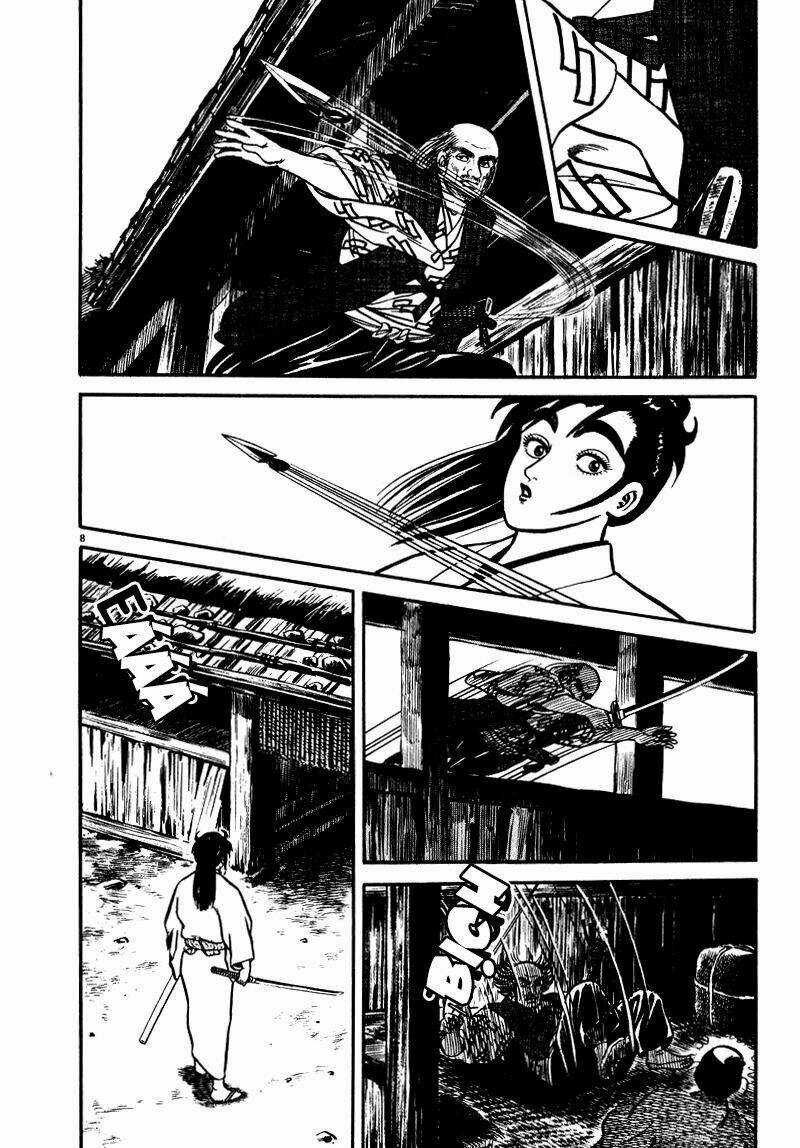 Azumi Chapter 45 trang 7