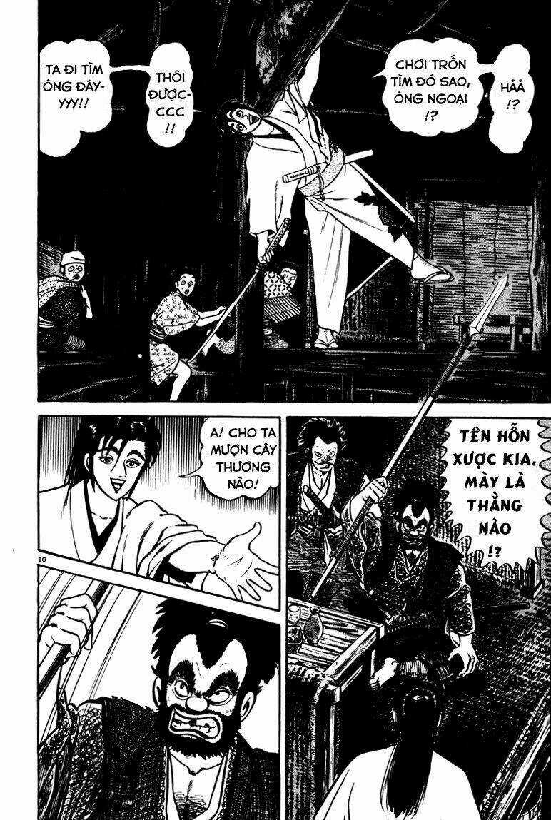 Azumi Chapter 45 trang 9