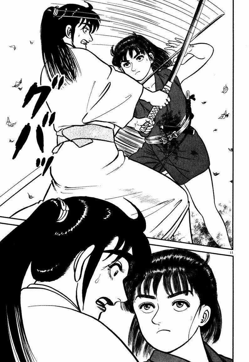 Azumi Chapter 46 trang 10