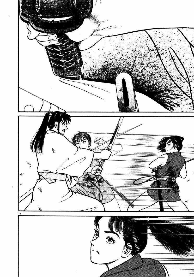 Azumi Chapter 46 trang 11