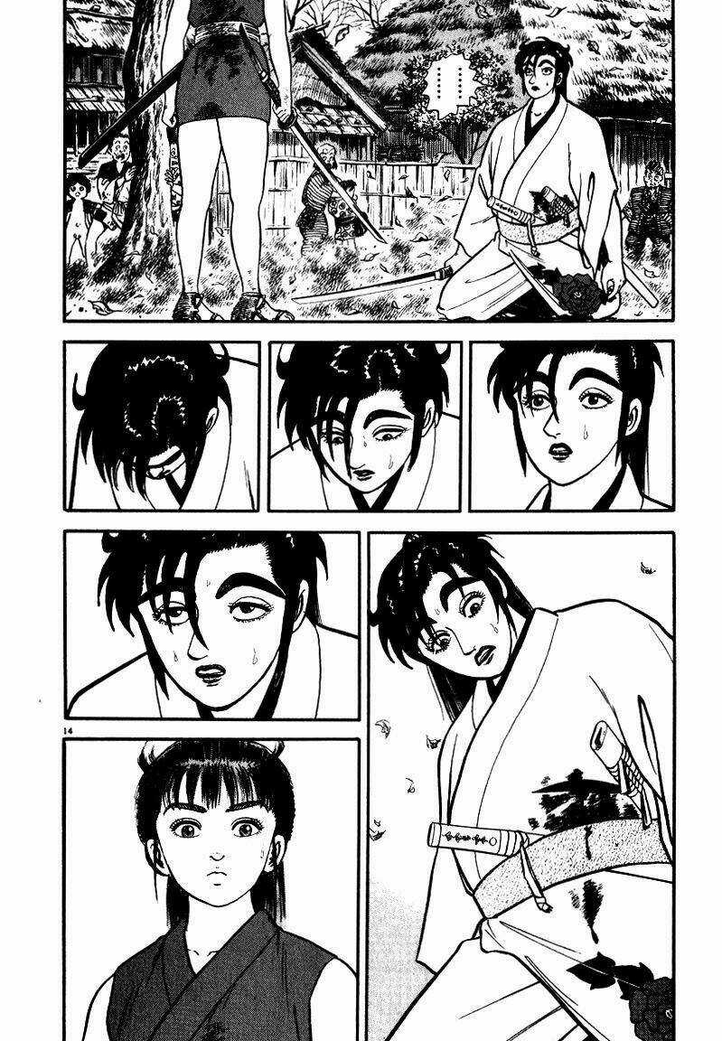 Azumi Chapter 46 trang 13