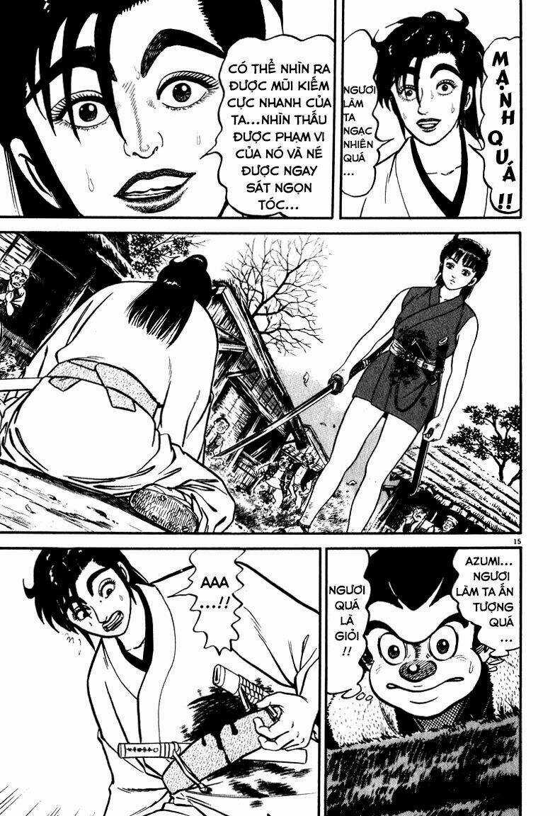 Azumi Chapter 46 trang 14
