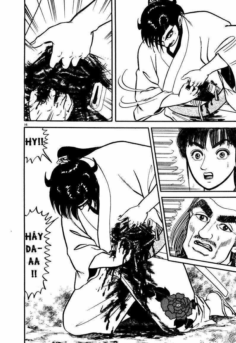 Azumi Chapter 46 trang 15