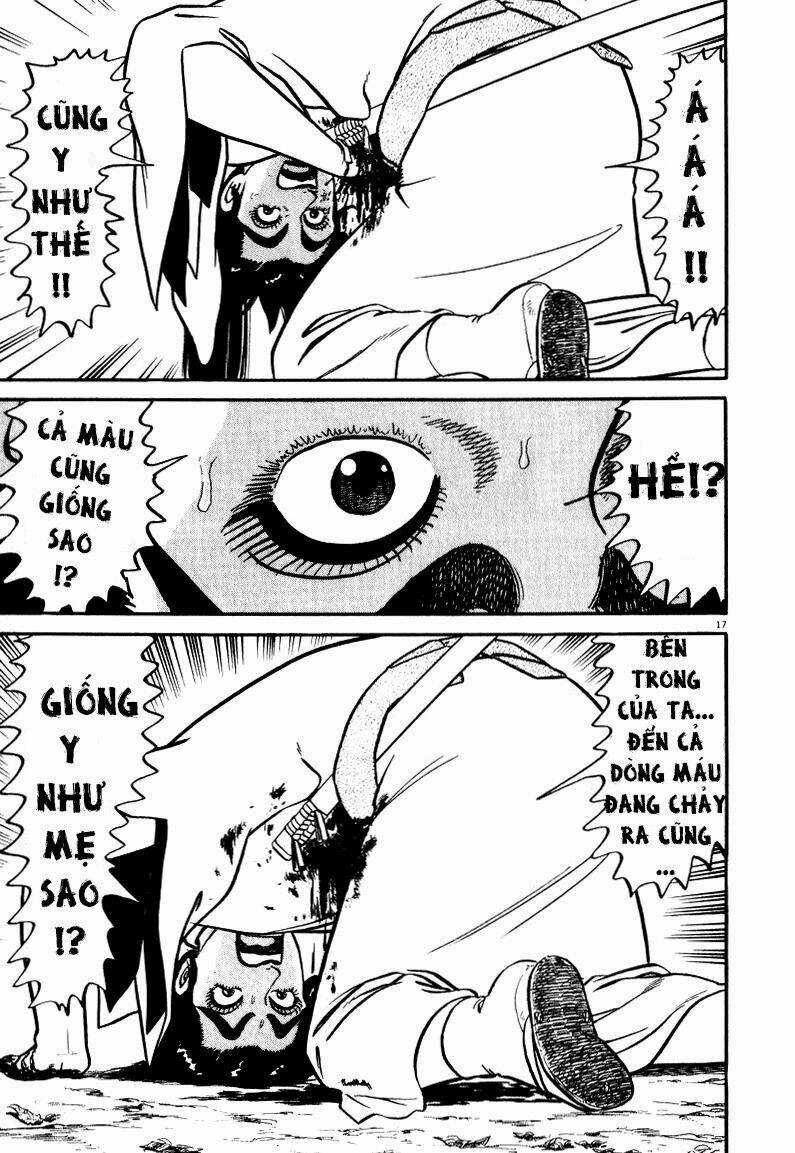 Azumi Chapter 46 trang 16