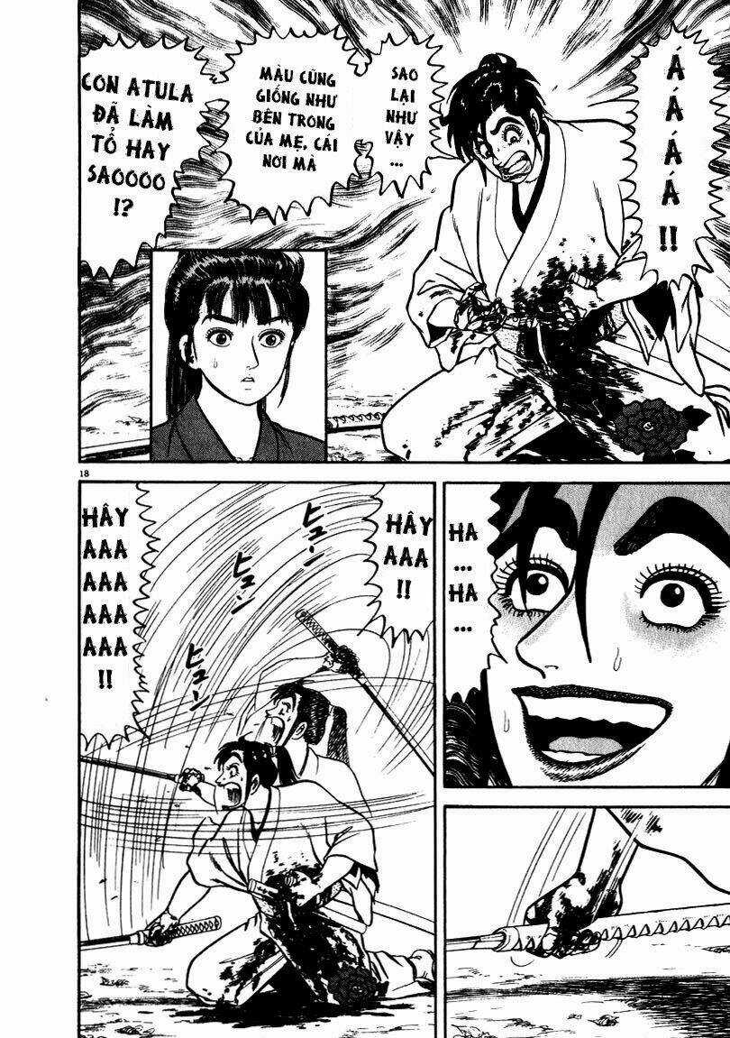 Azumi Chapter 46 trang 17