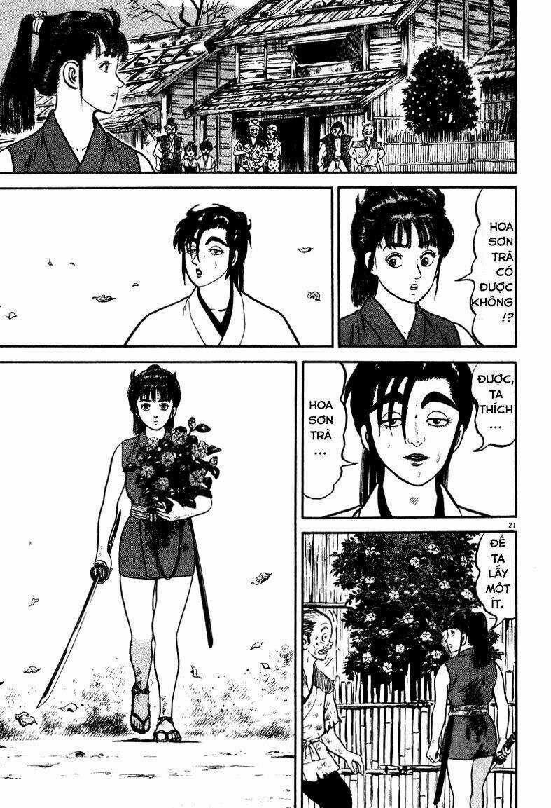 Azumi Chapter 46 trang 20