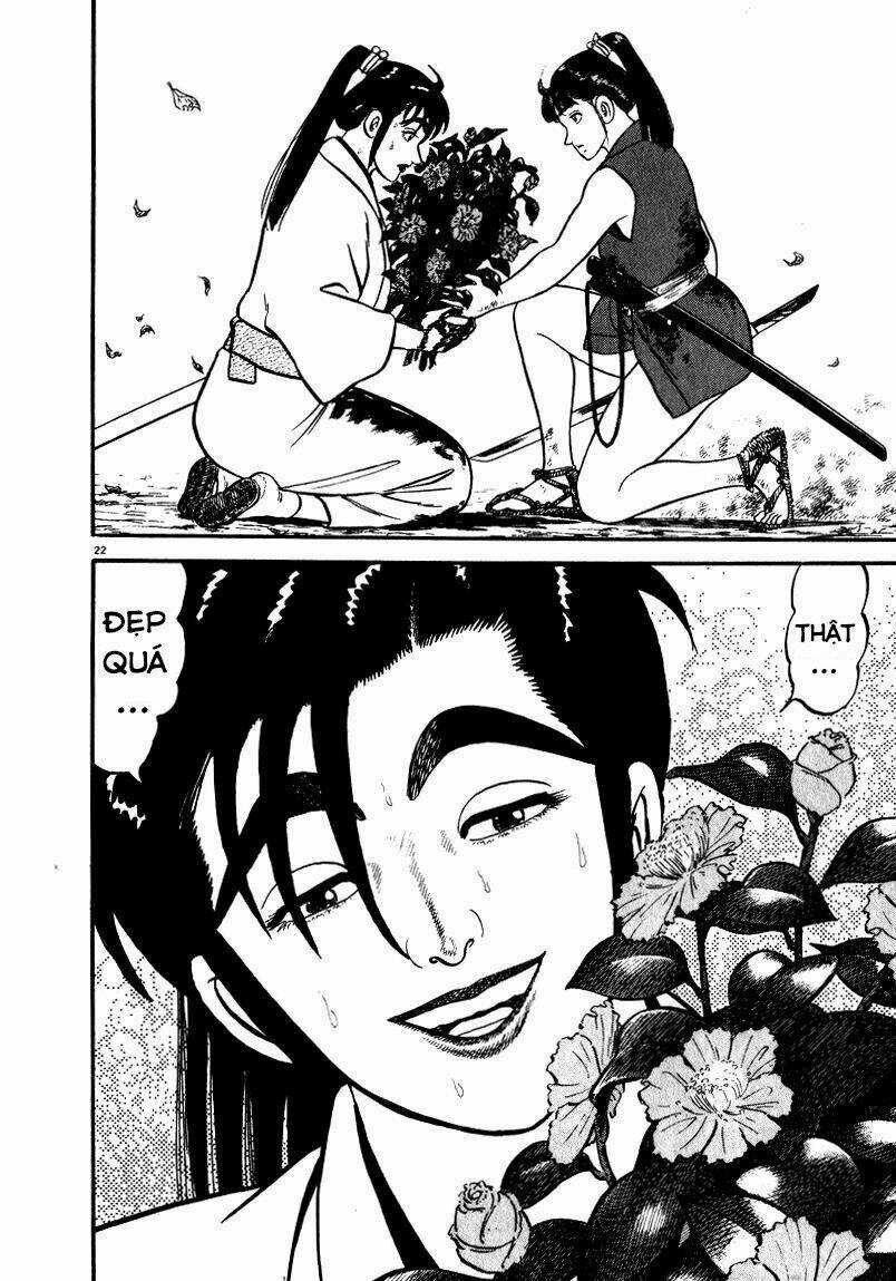 Azumi Chapter 46 trang 21