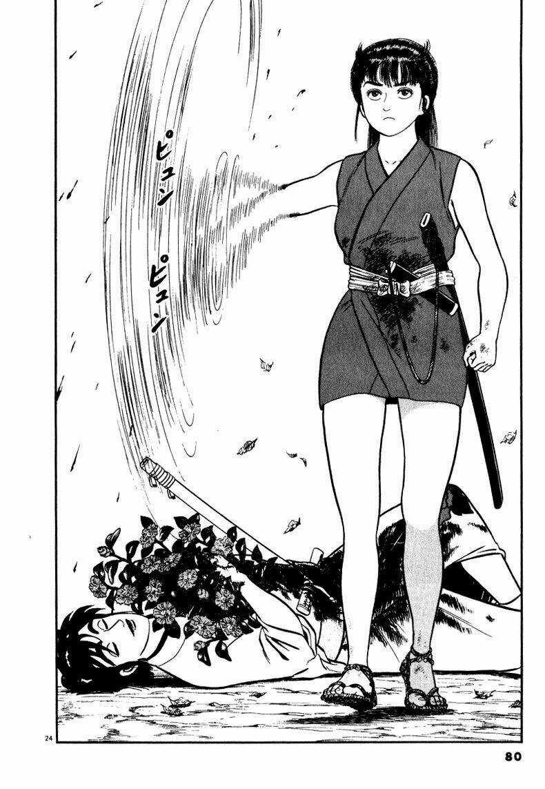 Azumi Chapter 46 trang 23