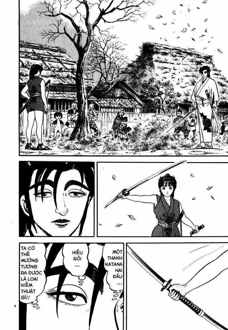Azumi Chapter 46 trang 5