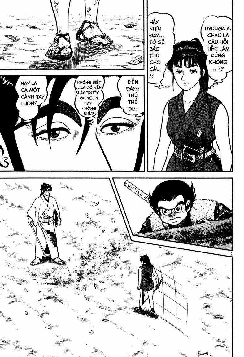 Azumi Chapter 46 trang 6