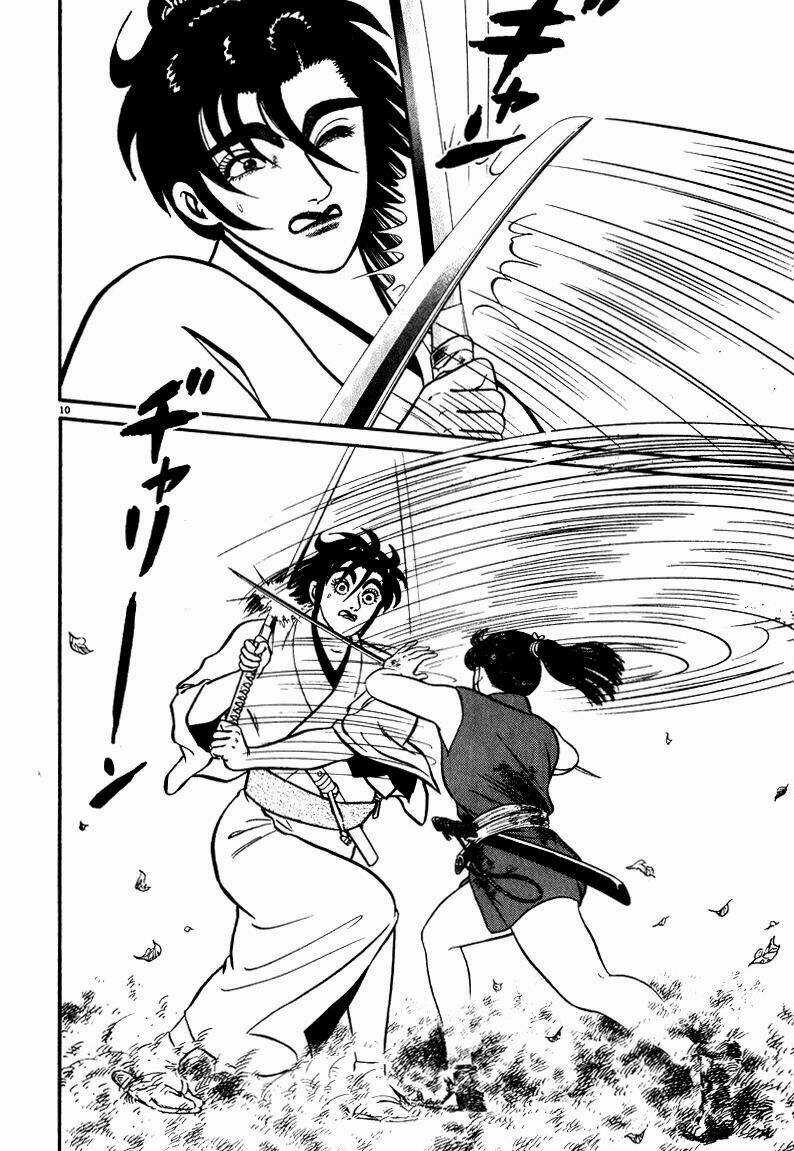 Azumi Chapter 46 trang 9