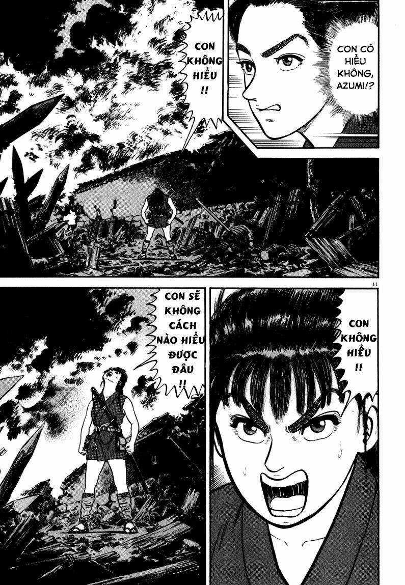 Azumi Chapter 47 trang 10