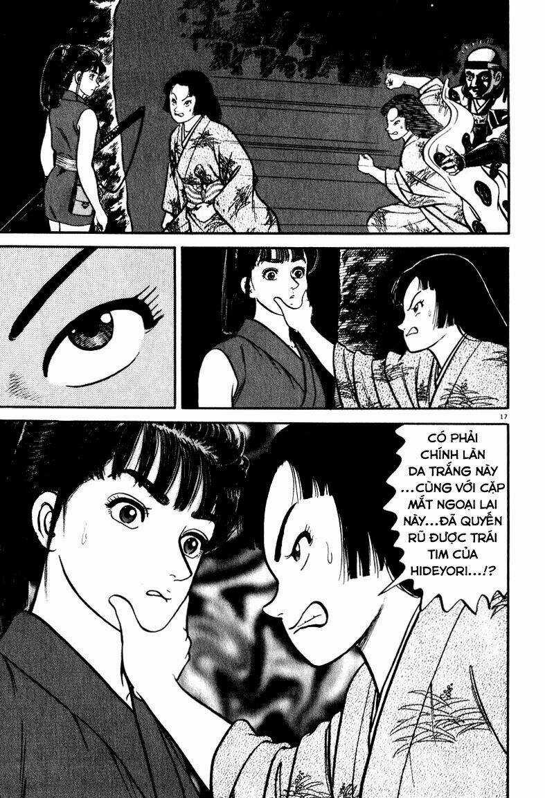 Azumi Chapter 47 trang 16