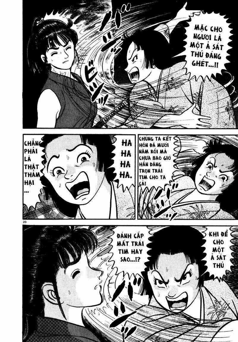 Azumi Chapter 47 trang 19