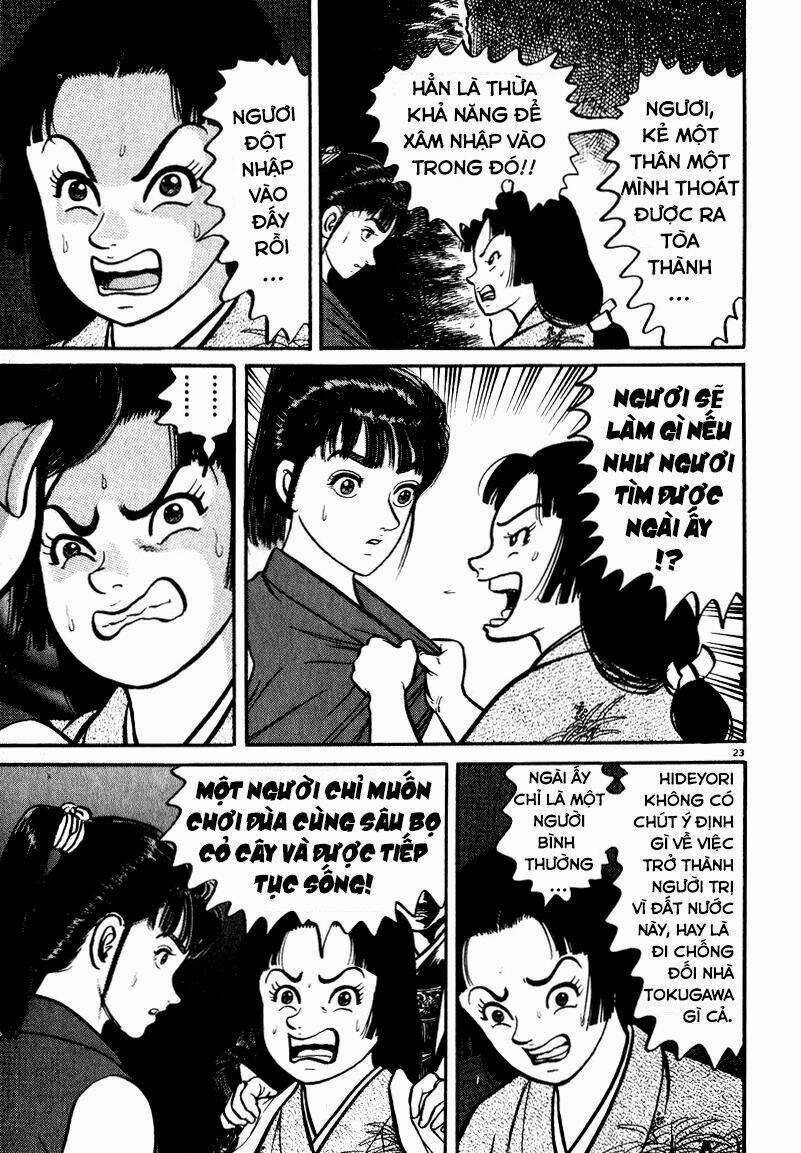 Azumi Chapter 47 trang 22
