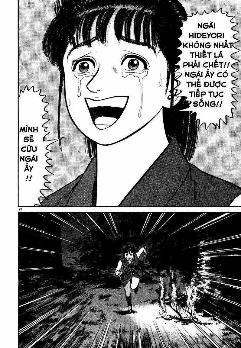 Azumi Chapter 47 trang 27