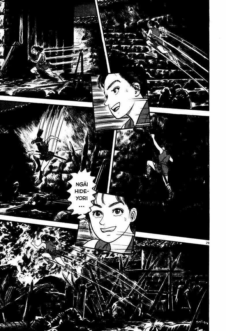 Azumi Chapter 47 trang 28