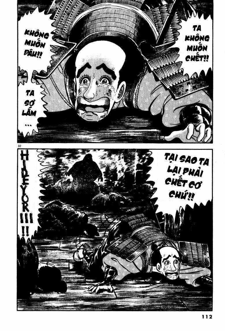 Azumi Chapter 47 trang 30