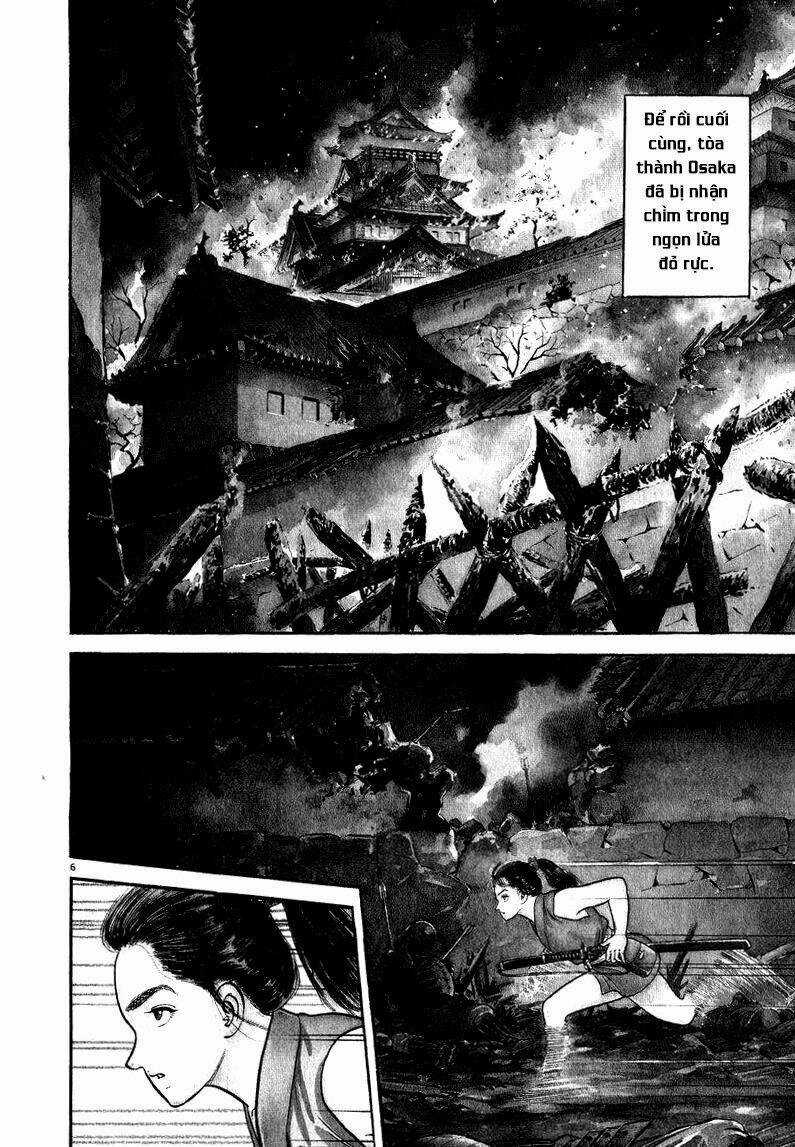 Azumi Chapter 47 trang 5