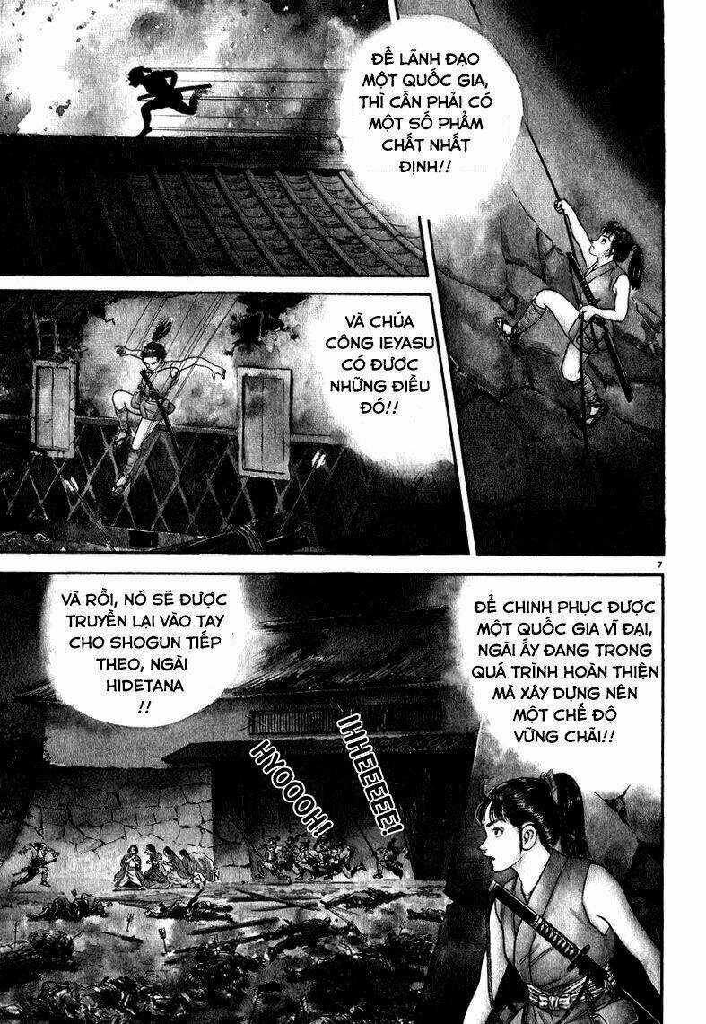 Azumi Chapter 47 trang 6