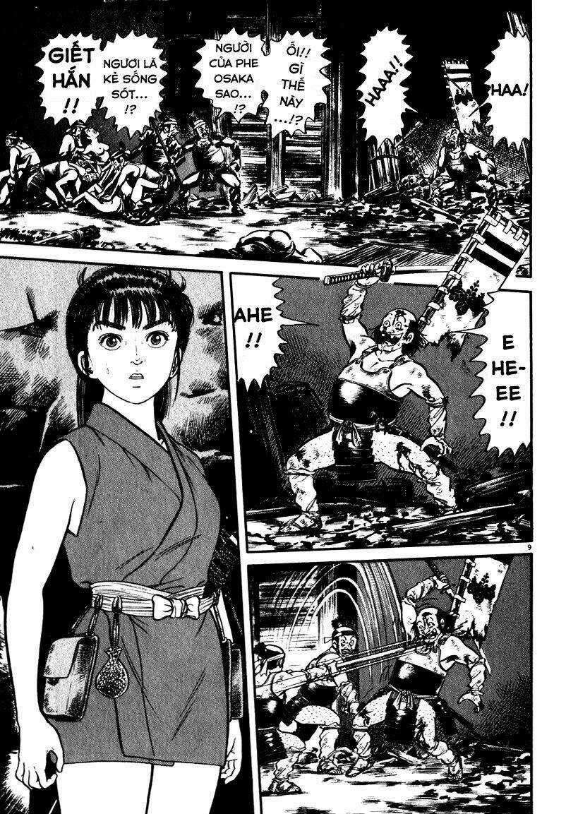 Azumi Chapter 47 trang 8