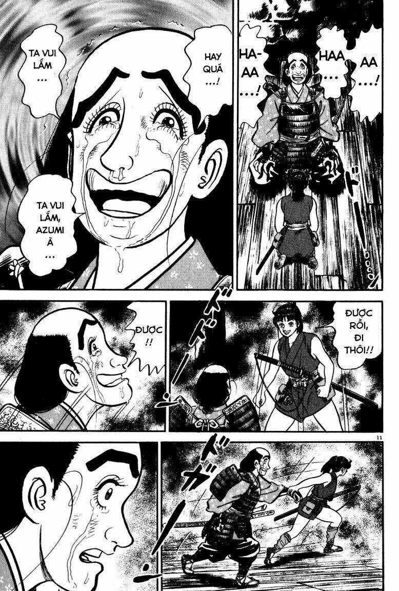 Azumi Chapter 48 trang 10