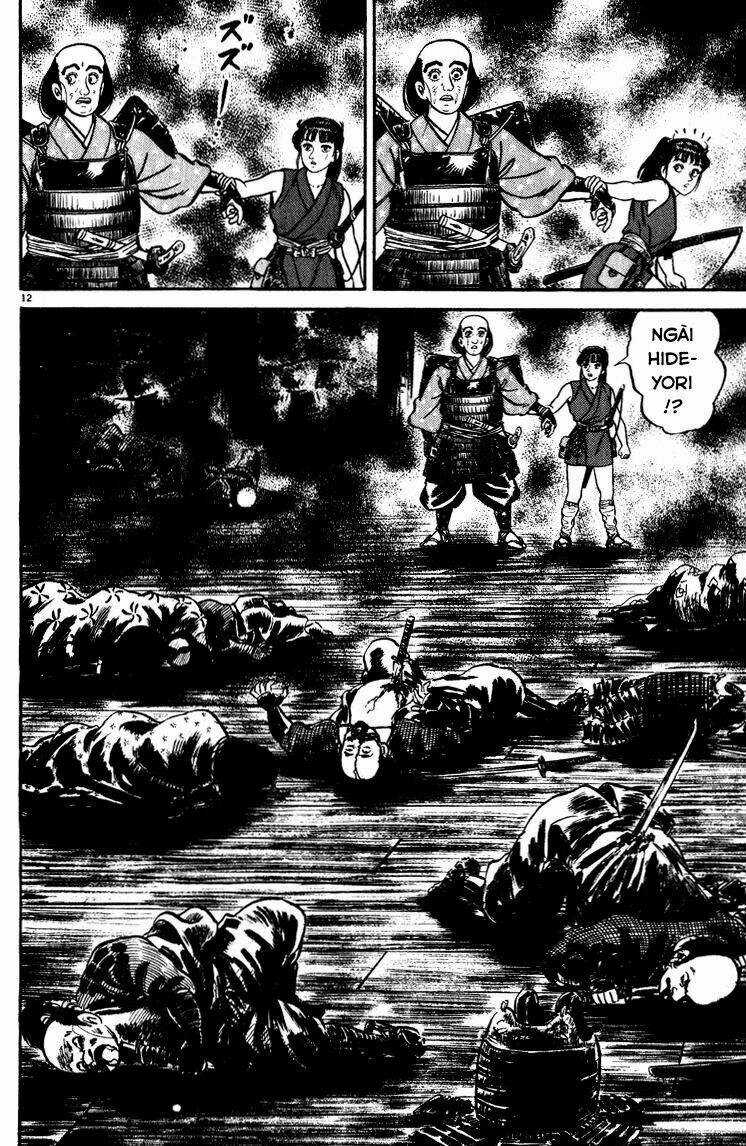 Azumi Chapter 48 trang 11