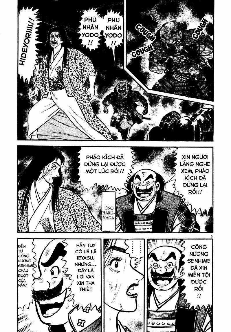 Azumi Chapter 48 trang 2