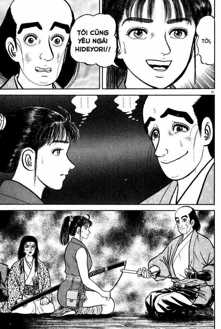 Azumi Chapter 48 trang 20