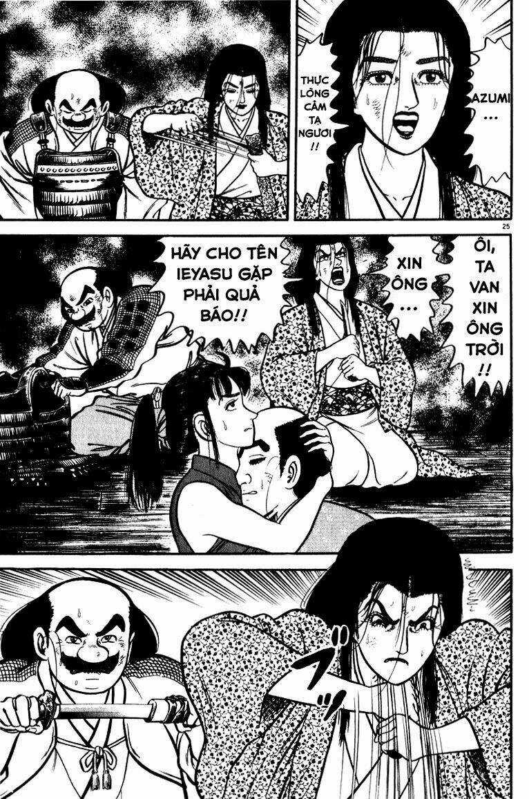 Azumi Chapter 48 trang 24